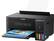 Left. Epson - Expression EcoTank ET-2700 Wireless All-in-One Inkjet Printer - Black.