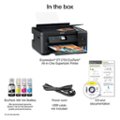 Alt View Zoom 11. Epson - Expression EcoTank ET-2750 Wireless All-in-One Inkjet Printer - Black.