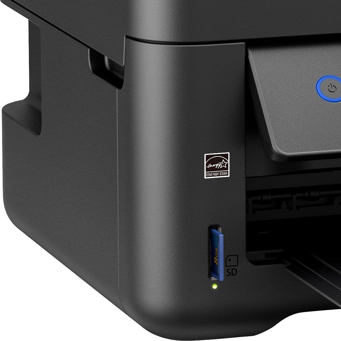 Alt View 13. Epson - Expression EcoTank ET-2750 Wireless All-in-One Inkjet Printer.