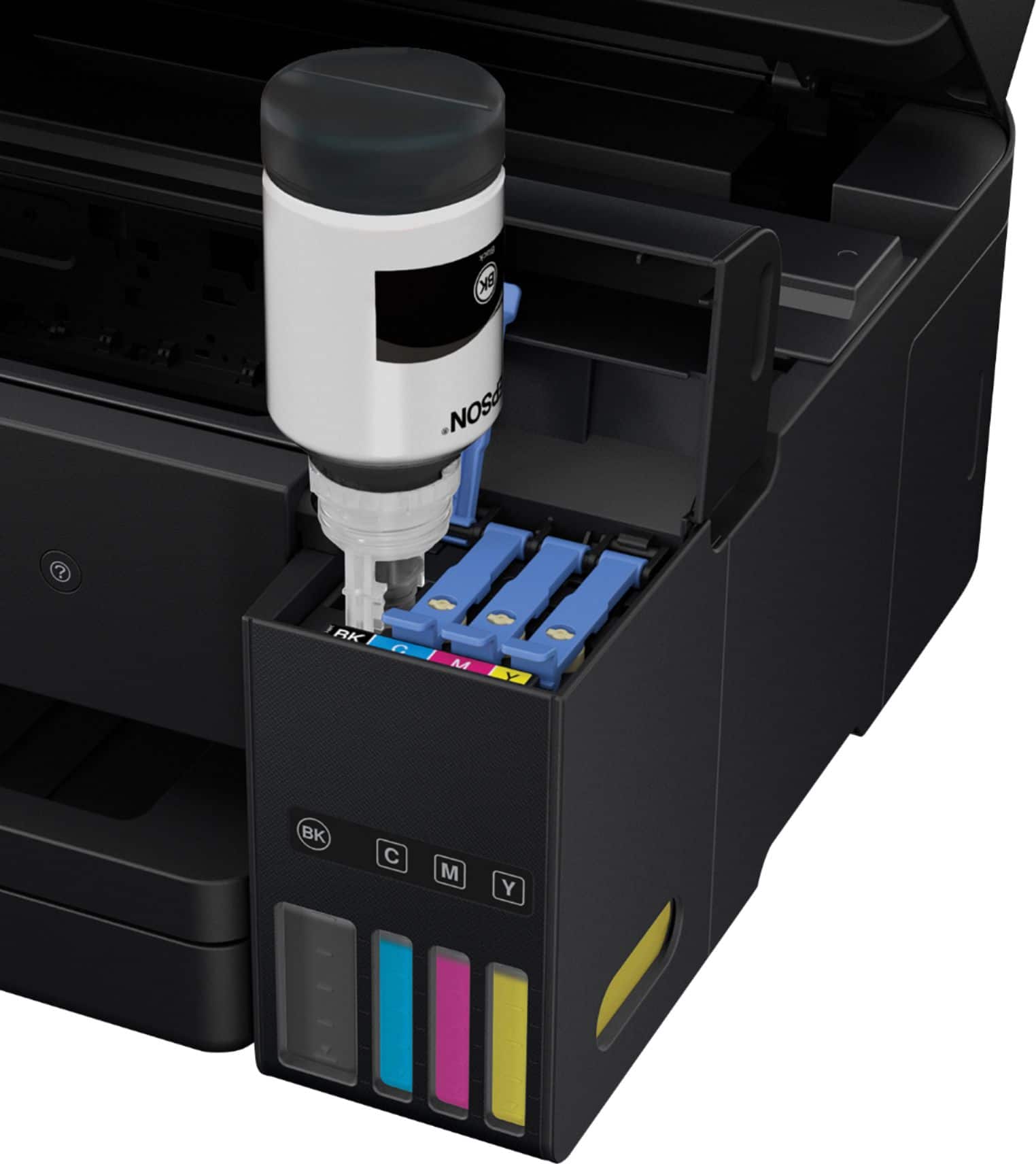 Alt View 14. Epson - Expression EcoTank ET-2750 Wireless All-in-One Inkjet Printer.