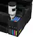 Alt View Zoom 14. Epson - WorkForce EcoTank ET-4750 Wireless All-in-One Printer - Black.