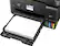 Alt View Zoom 15. Epson - WorkForce EcoTank ET-4750 Wireless All-in-One Printer - Black.