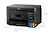 Alt View Zoom 16. Epson - WorkForce EcoTank ET-4750 Wireless All-in-One Printer - Black.