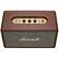 Front. Marshall - Stanmore Bluetooth Speaker - Brown.
