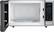 Alt View 11. Sharp - Carousel 1.8 Cu. Ft. Microwave - Stainless Steel.