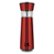 Alt View Zoom 12. Kalorik - Easygrind Electric Gravity Salt and Pepper Grinder Set - Red.