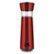 Alt View Zoom 13. Kalorik - Easygrind Electric Gravity Salt and Pepper Grinder Set - Red.