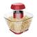 Front. Kalorik - 24-Cup Volcano 2.8-Oz. Popcorn Maker - Red.
