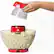 Alt View 11. Kalorik - 24-Cup Volcano 2.8-Oz. Popcorn Maker - Red.