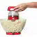 Alt View 12. Kalorik - 24-Cup Volcano 2.8-Oz. Popcorn Maker - Red.