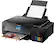 Left. Epson - Expression Premium EcoTank ET-7750 Wireless All-in-One Inkjet Printer - Black.