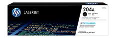 Front. HP - 204A Toner Cartridge - Black.