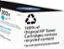 Alt View 13. HP - 202X High-Yield Toner Cartridge - Cyan.