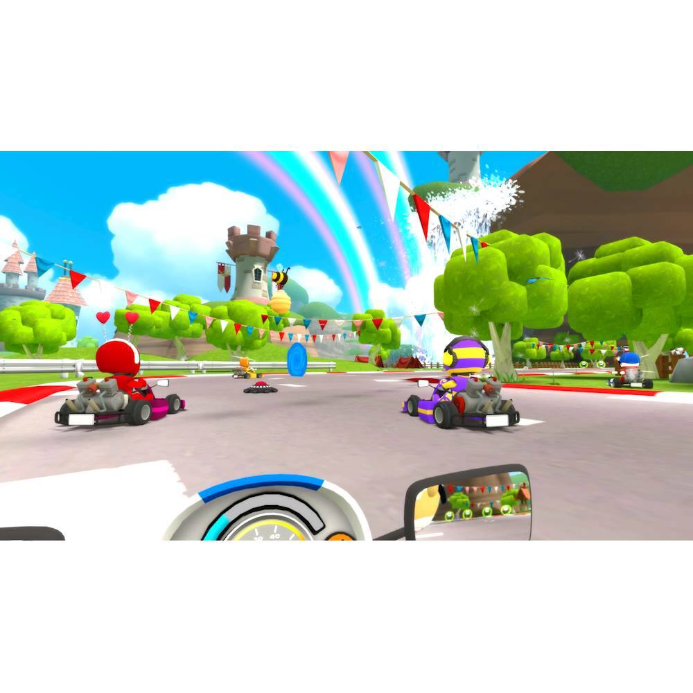 Alt View 15. U and I Entertainment - VR Karts.