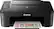 Front Zoom. Canon - PIXMA TS3120 Wireless All-In-One Printer - Black.