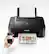 Alt View Zoom 12. Canon - PIXMA TS3120 Wireless All-In-One Printer - Black.