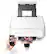 Alt View 15. Canon - PIXMA TS5120 Wireless All-In-One Printer - White.