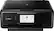 Front. Canon - PIXMA TS8120 Wireless All-In-One Printer - Black.