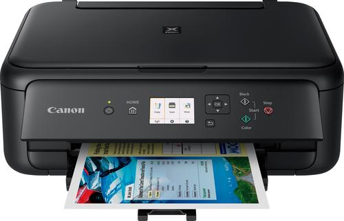  Canon - PIXMA TS5120 Wireless All-In-One Inkjet Printer - Black