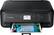 Front. Canon - PIXMA TS5120 Wireless All-In-One Inkjet Printer - Black.