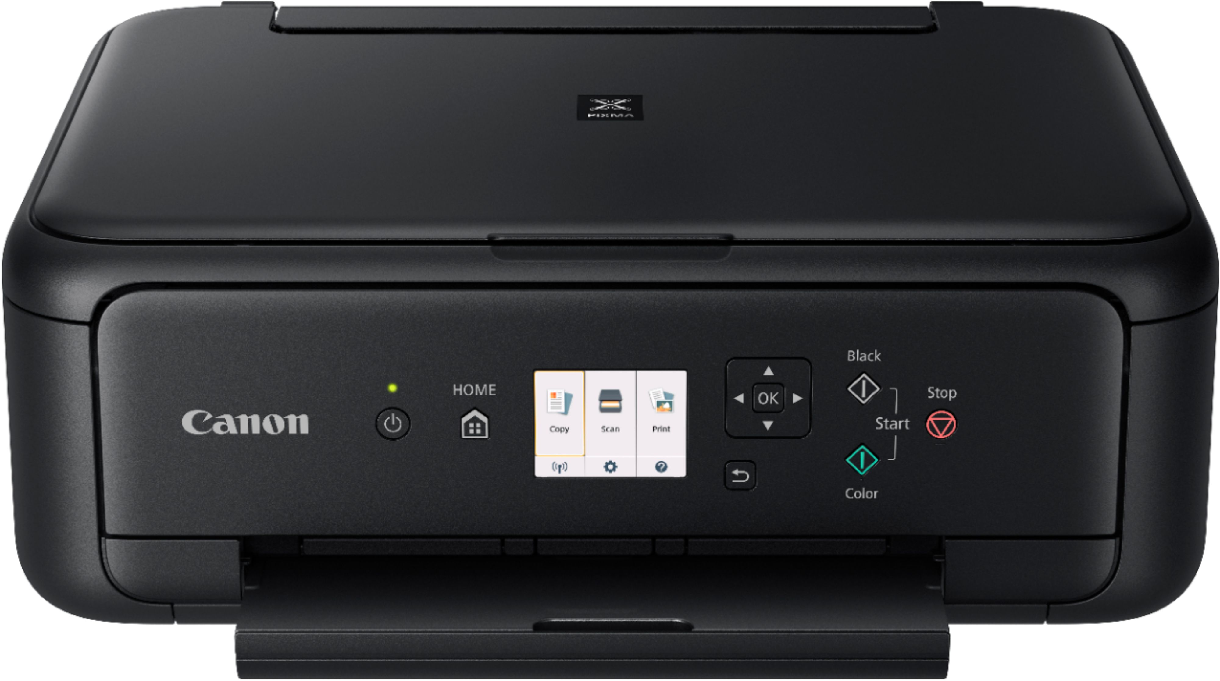 Multifunction Printer Canon Pixma TS5150 13 ipm WiFi Black