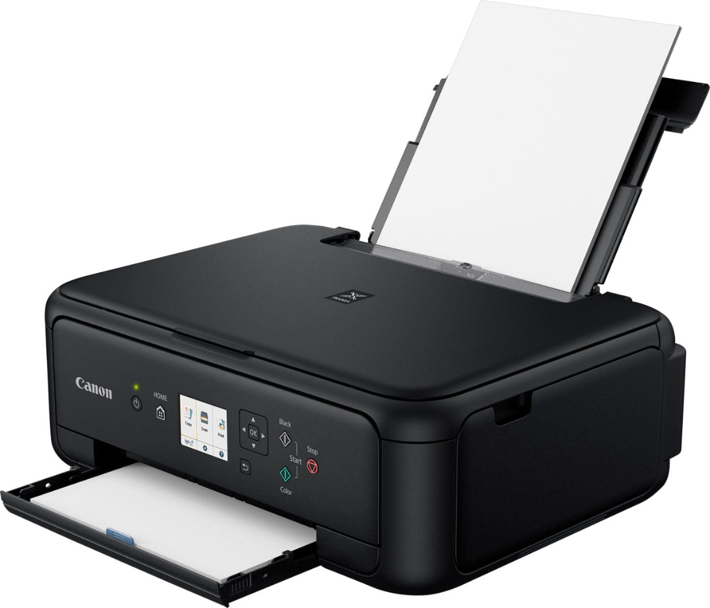 Multifunction Printer Canon Pixma TS5150 13 ipm WiFi Black
