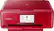 Alt View Zoom 11. Canon - PIXMA TS8120 Wireless All-In-One Printer - Red.