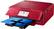 Left Zoom. Canon - PIXMA TS8120 Wireless All-In-One Printer - Red.