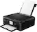 Angle. Canon - PIXMA TS6120 Wireless All-In-One Printer - Black.