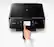 Alt View 11. Canon - PIXMA TS6120 Wireless All-In-One Printer - Black.