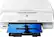 Front. Canon - PIXMA TS8120 Wireless All-In-One Printer - White.