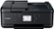 Front Zoom. Canon - PIXMA TR7520 Wireless All-In-One Inkjet Printer - Black.