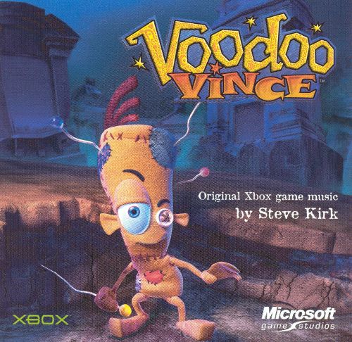  Voodoo Vince [CD]