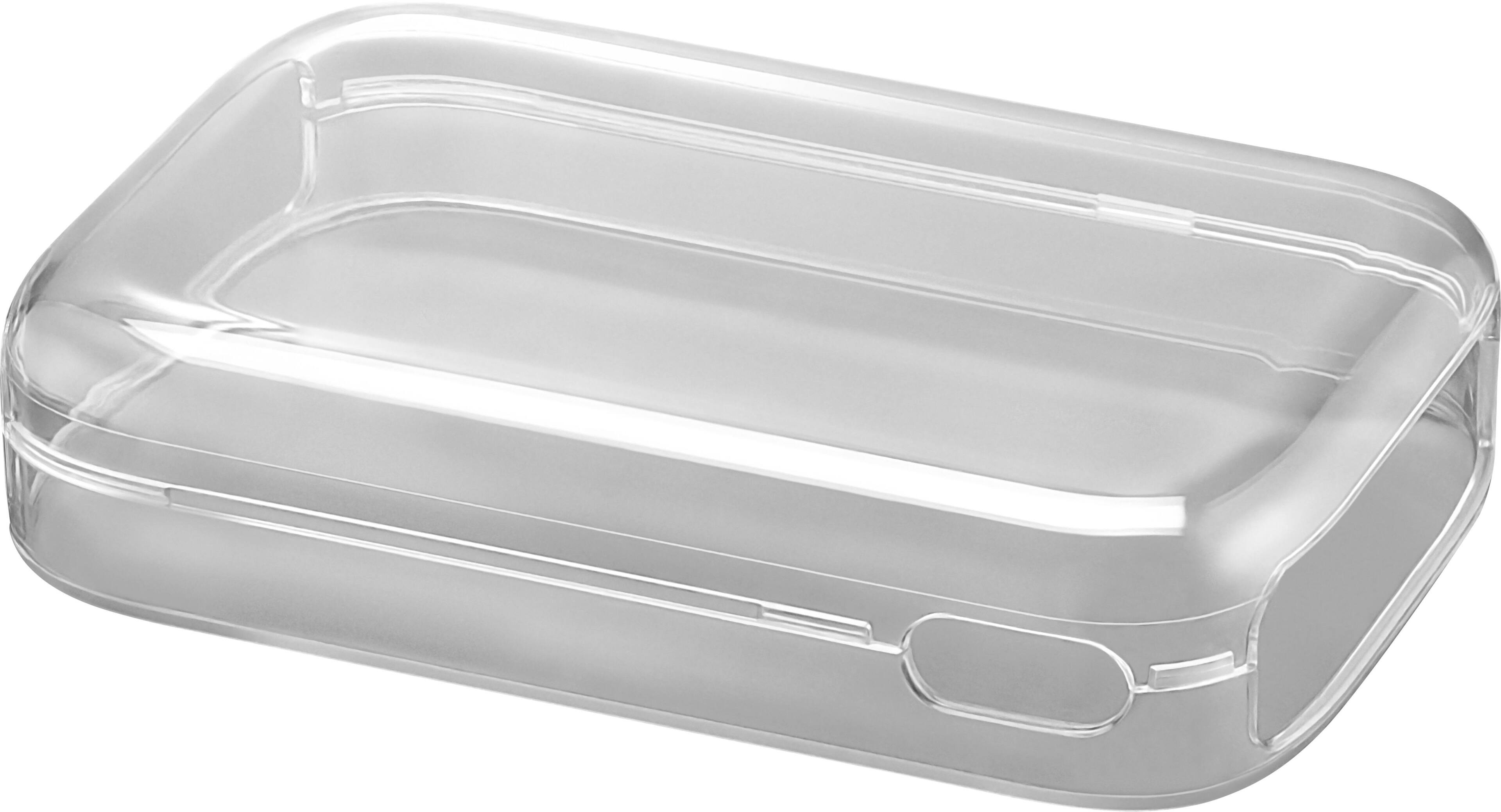 Angle. Modal™ - Clear Protective Case for HP Sprocket - Clear.