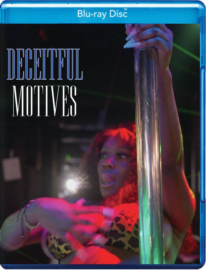 Front. Deceitful Motives - Blu-ray - BluRay.