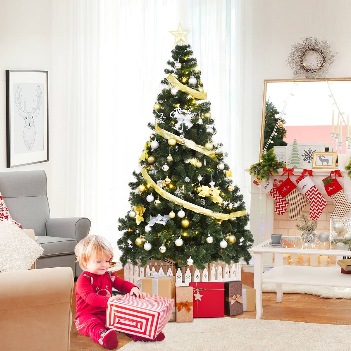 The text on the image is not coherent and does not provide any context or information that can be grouped or corrected.