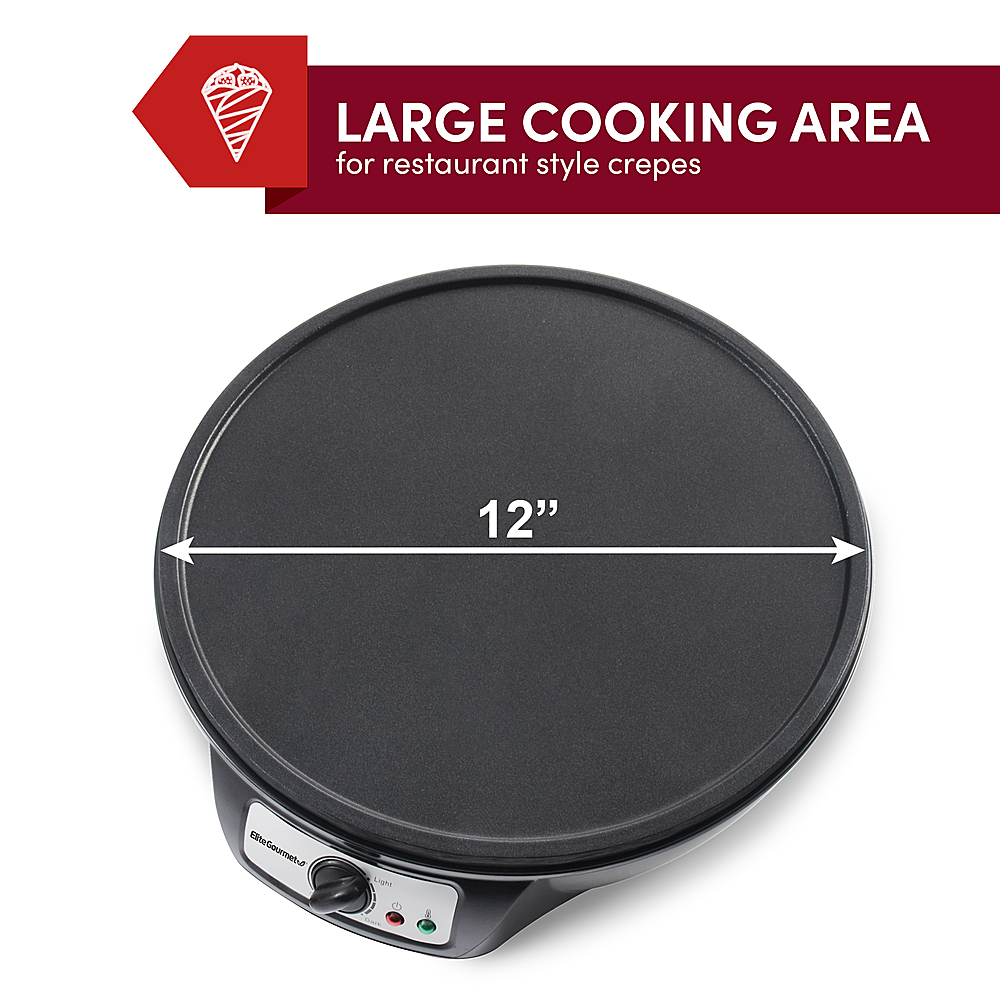 Buy Cuisinart Crepe Pan 26cm at Barbeques Galore.