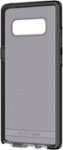 Front Zoom. Tech21 - Evo Check Case for Samsung Galaxy Note8 - Smokey/Black.