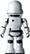 Alt View 13. First Order Stormtrooper™ Robot - White.