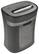 Front. Royal - 14-Sheet Crosscut Shredder - Black.