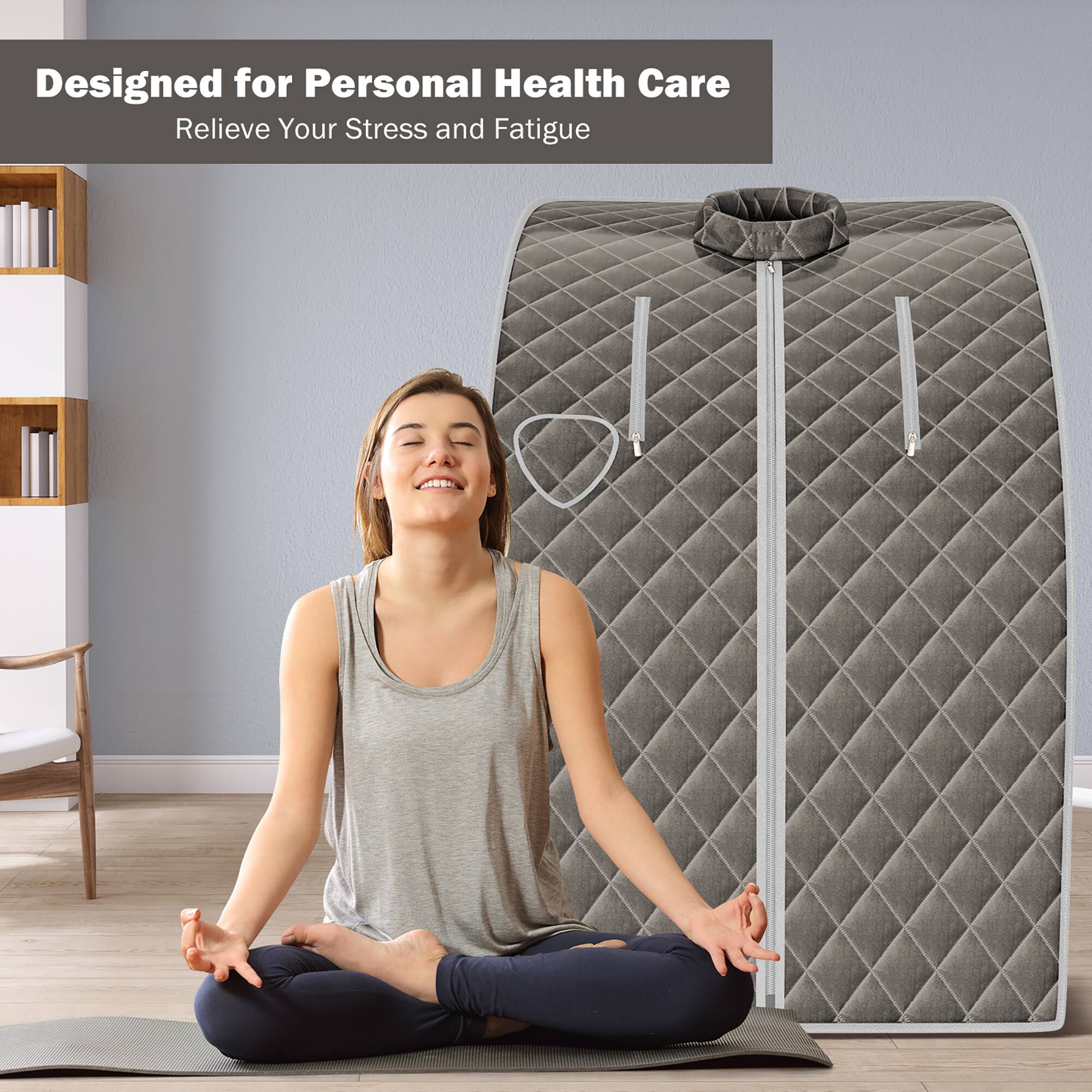Designed for Personal Health Care: Relieve Your Stress and Fatigue