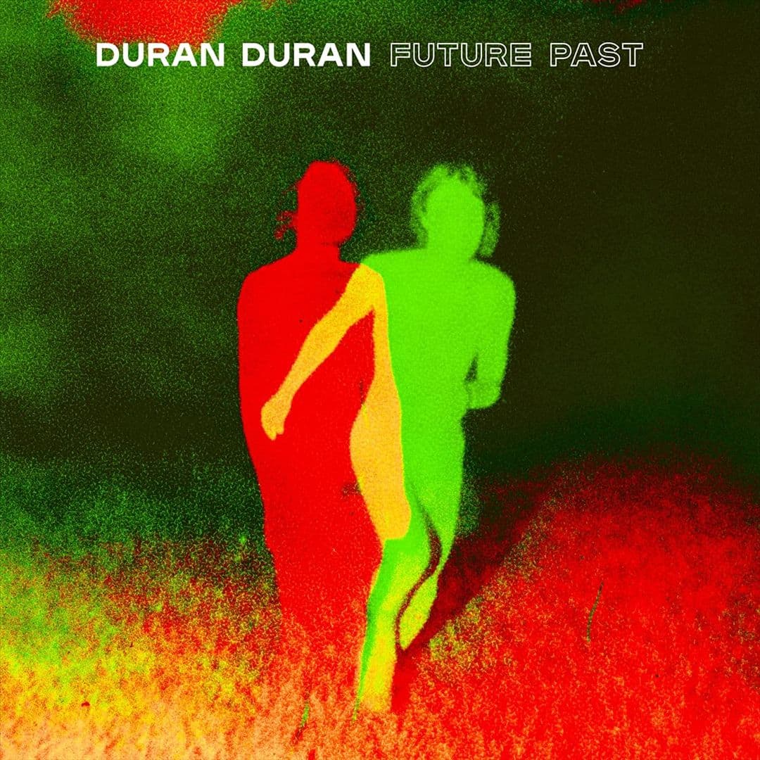 Front. Future Past [LP].