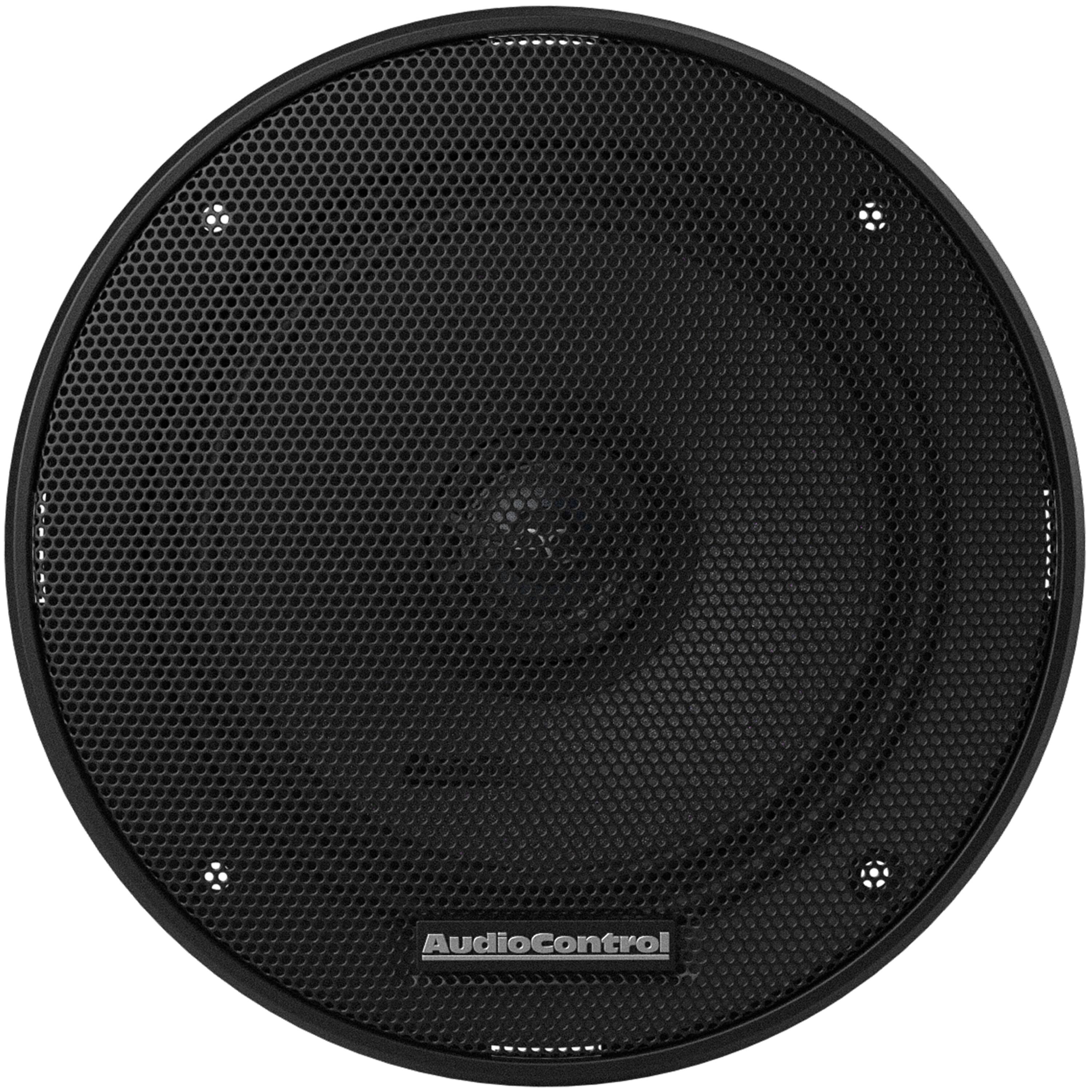 Alt View 12. AudioControl - PNW Series 5.25” High-Fidelity Coaxial Speakers (Pair) - Black/Blue.