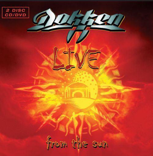  Live from the Sun [CD &amp; DVD] [CD]