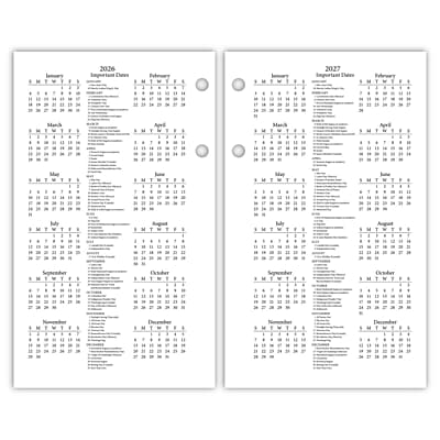 2026 Daws  
2027 Y L M i 1 i M 1 1 a