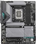 GIGABYTE - Z890 EAGLE WIFI7 (Socket LGA 1851) Intel Z890 ATX DDR5 Wi-Fi 7 Motherboard - Black