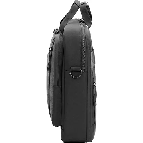 Alt View 4. HP - 16" Renew Executive Laptop Bag 6B8Y2AA - Black.