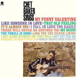 Chet Baker - Sings - VINYL LP