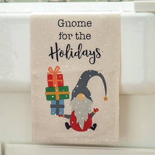 Gnome for the Holidays