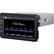 Front Standard. Power Acoustik - Car DVD Player - 7" Touchscreen LCD - 68 W RMS - Single DIN.
